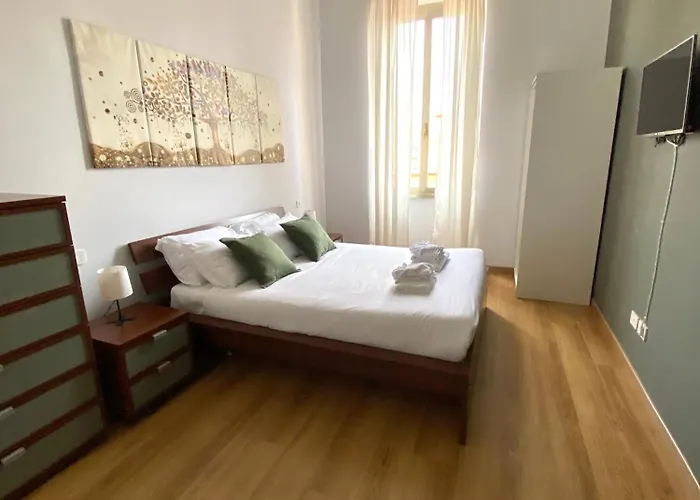 Andrea\'S House Roma Porta Pia