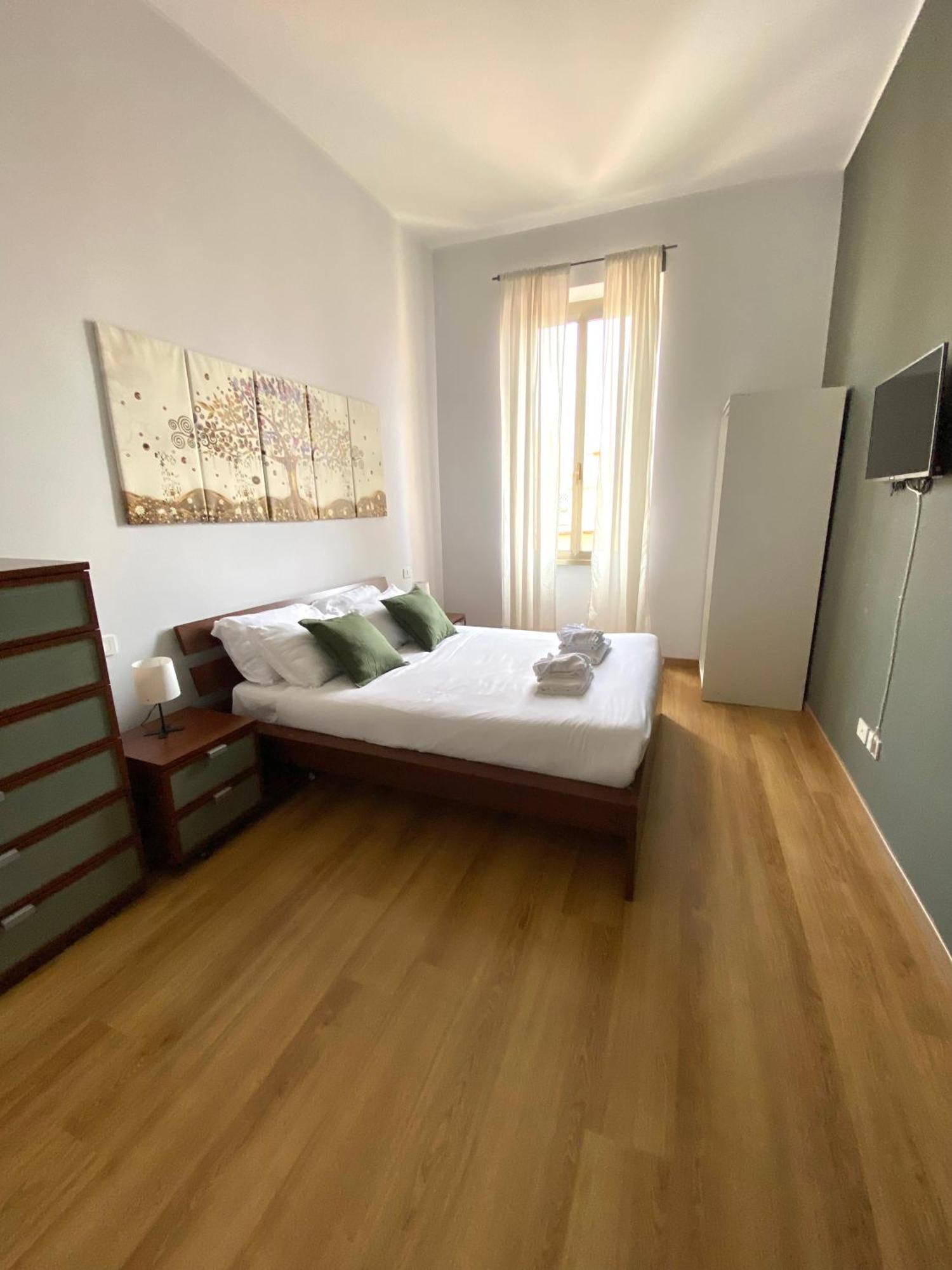 Apartment Andrea's House Porta Pia Rom